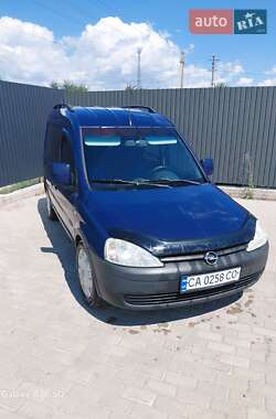 Opel Combo 2010