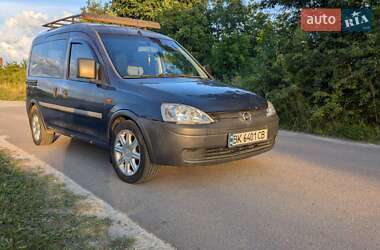 Минивэн Opel Combo 2002 в 