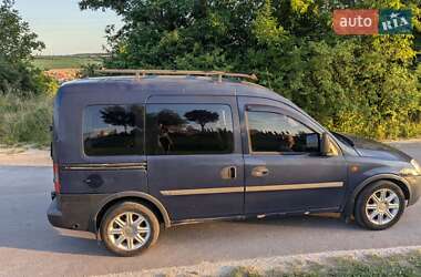 Минивэн Opel Combo 2002 в 
