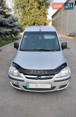 Грузовой фургон Opel Combo 2008 в 