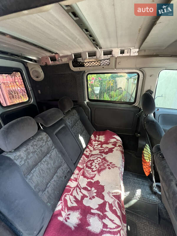 Минивэн Opel Combo 2009 в Луцке