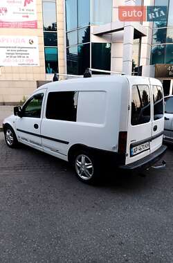 Минивэн Opel Combo 2005 в Запорожье