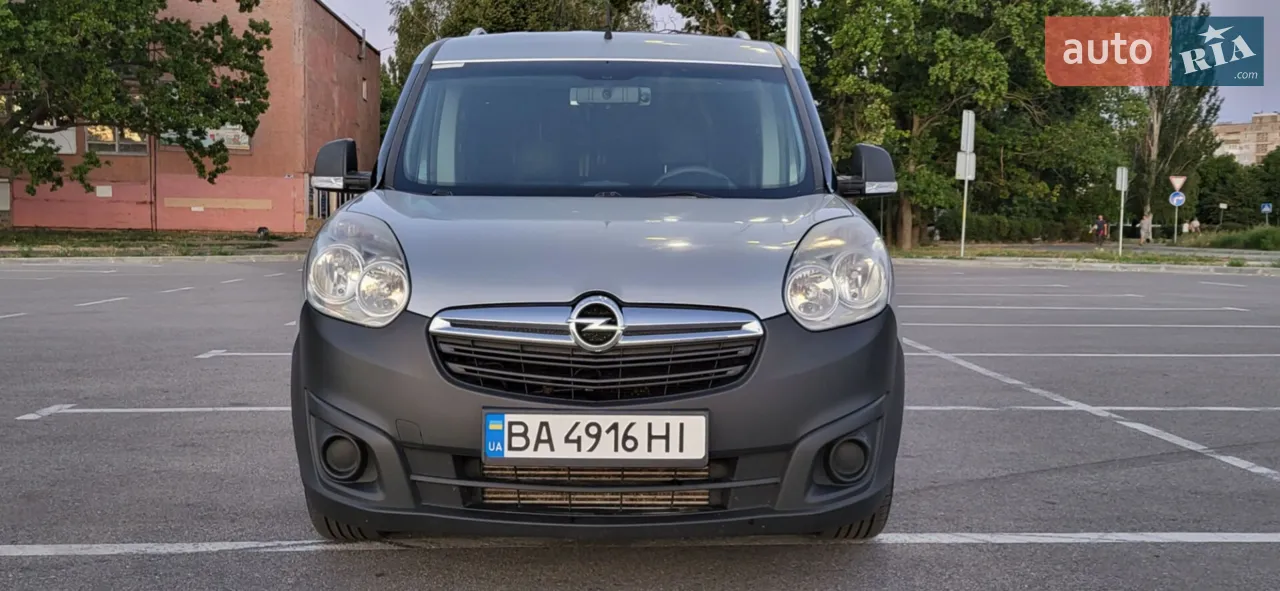 2015 Opel Combo - мініатюра 17