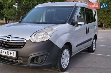 Минивэн Opel Combo 2015 в Кропивницком