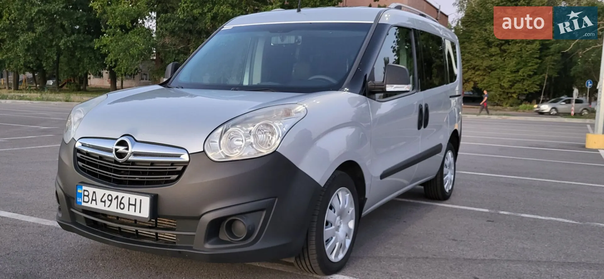 2015 Opel Combo - мініатюра 2