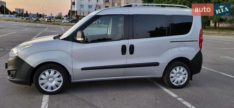Opel Combo 2015 Opel Combo 2015