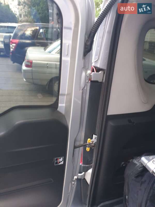 Минивэн Opel Combo 2015 в Кропивницком