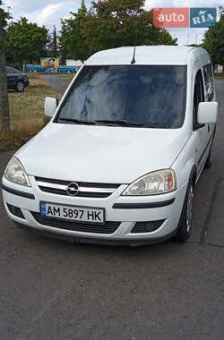 Opel Combo 2010 Opel Combo 2010
