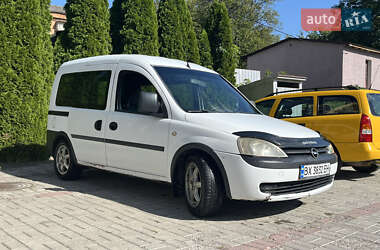 Мінівен Opel Combo 2002 в  фото 2 Мінівен Opel Combo 2002 в