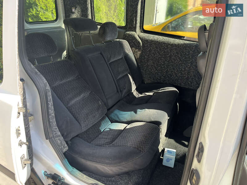 Минивэн Opel Combo 2002 в Каменец-Подольском