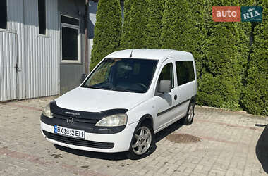 Мінівен Opel Combo 2002 в  фото 13 Мінівен Opel Combo 2002 в
