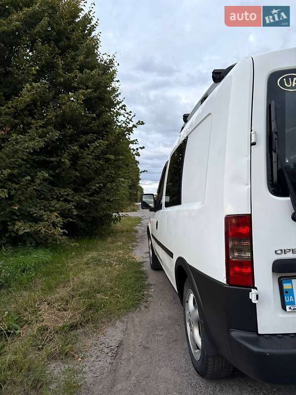 Мінівен Opel Combo 2002 в Козятині