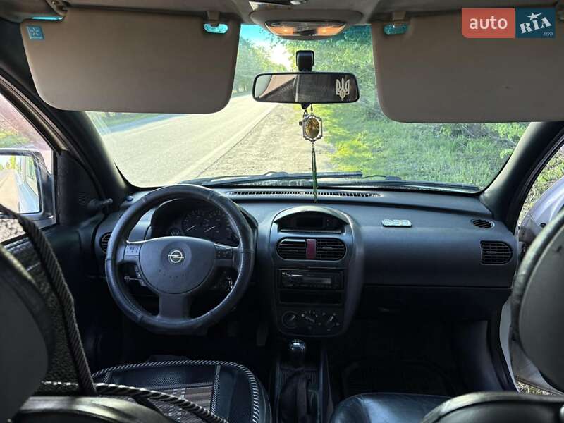 Мінівен Opel Combo 2002 в Козятині