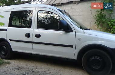 Грузовой фургон Opel Combo 2007 в 