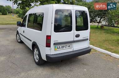 Минивэн Opel Combo 2009 в 