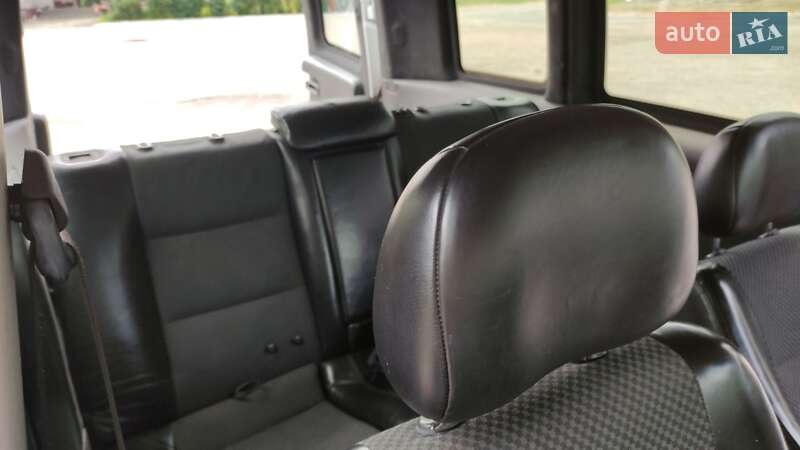 Минивэн Opel Combo 2009 в Полтаве