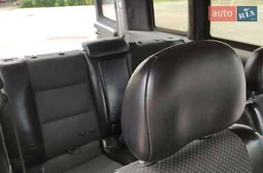 Минивэн Opel Combo 2009 в 