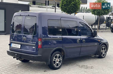Минивэн Opel Combo 2002 в 
