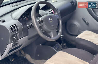 Минивэн Opel Combo 2002 в 