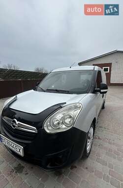 Вантажний фургон Opel Combo 2012 в Збаражі