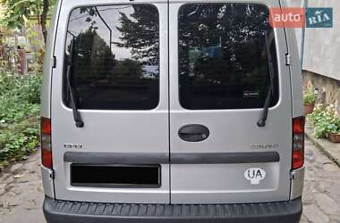 Мінівен Opel Combo 2005 в Ужгороді