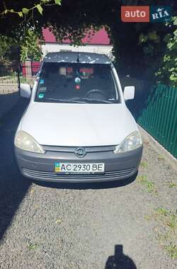 Минивэн Opel Combo 2006 в Камне-Каширском