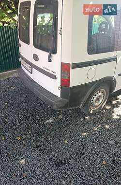 Минивэн Opel Combo 2006 в 