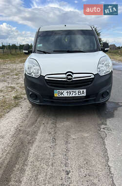 Грузовой фургон Opel Combo 2012 в 