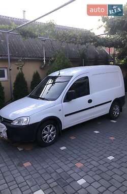 Грузовой фургон Opel Combo 2007 в Мукачево