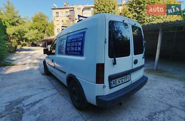 Грузовой фургон Opel Combo 2008 в 