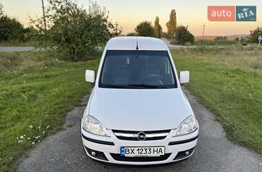 Грузовой фургон Opel Combo 2007 в 
