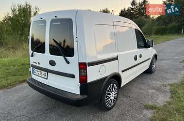 Грузовой фургон Opel Combo 2007 в 
