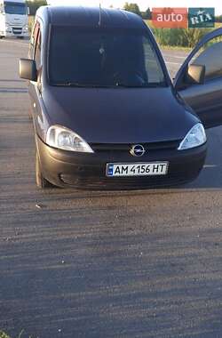 Мінівен Opel Combo 2005 в Бердичеві