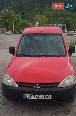 Минивэн Opel Combo 2005 в Верховине