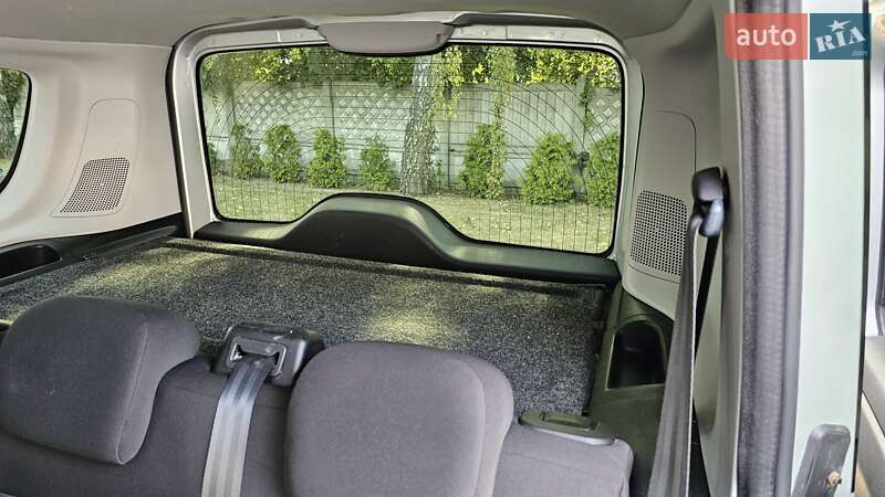 Минивэн Opel Combo 2012 в Ковеле