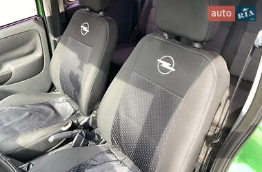 Минивэн Opel Combo 2009 в 