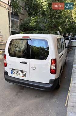Opel Combo 2022