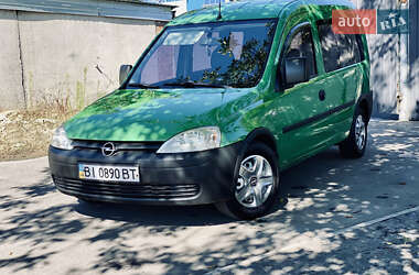 Opel Combo 2009