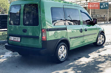 Минивэн Opel Combo 2009 в 