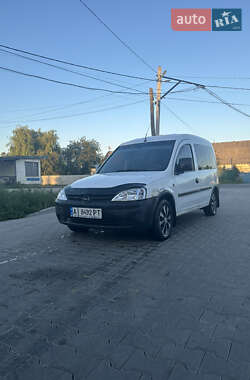 Мінівен Opel Combo 2003 в Білій Церкві