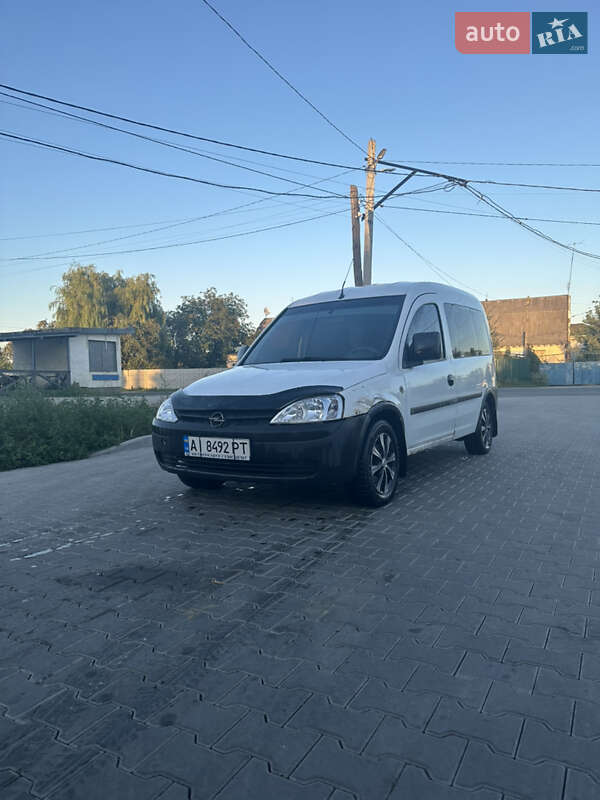 Минивэн Opel Combo 2003 в Белой Церкви