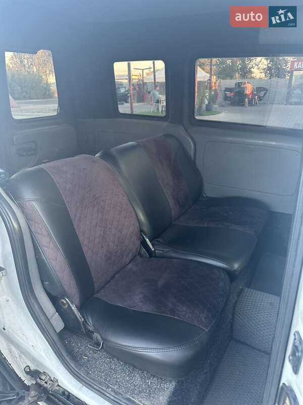 Минивэн Opel Combo 2003 в Белой Церкви