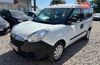 Минивэн Opel Combo 2012 в Коломые