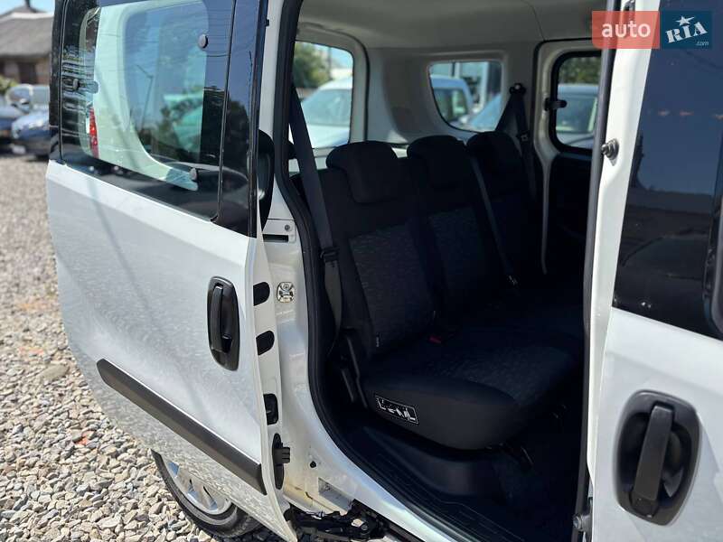 Минивэн Opel Combo 2012 в Коломые