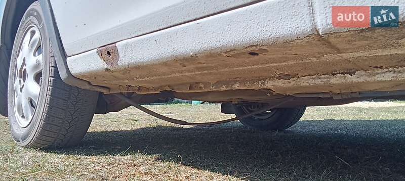 Минивэн Opel Combo 2001 в Вараше