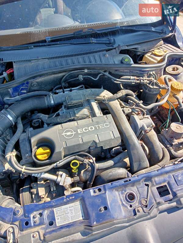 Минивэн Opel Combo 2007 в Тернополе фото 12 Минивэн Opel Combo 2007 в Тернополе