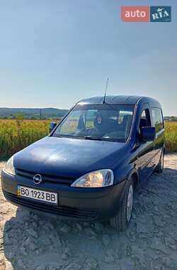 Минивэн Opel Combo 2007 в 