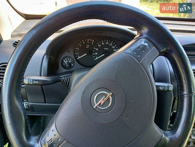 Минивэн Opel Combo 2007 в Тернополе фото 21 Минивэн Opel Combo 2007 в Тернополе