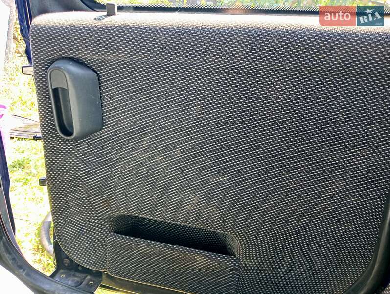 Минивэн Opel Combo 2007 в Тернополе фото 25 Минивэн Opel Combo 2007 в Тернополе