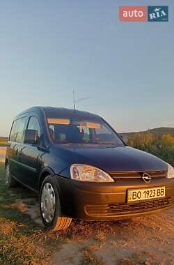 Минивэн Opel Combo 2007 в 